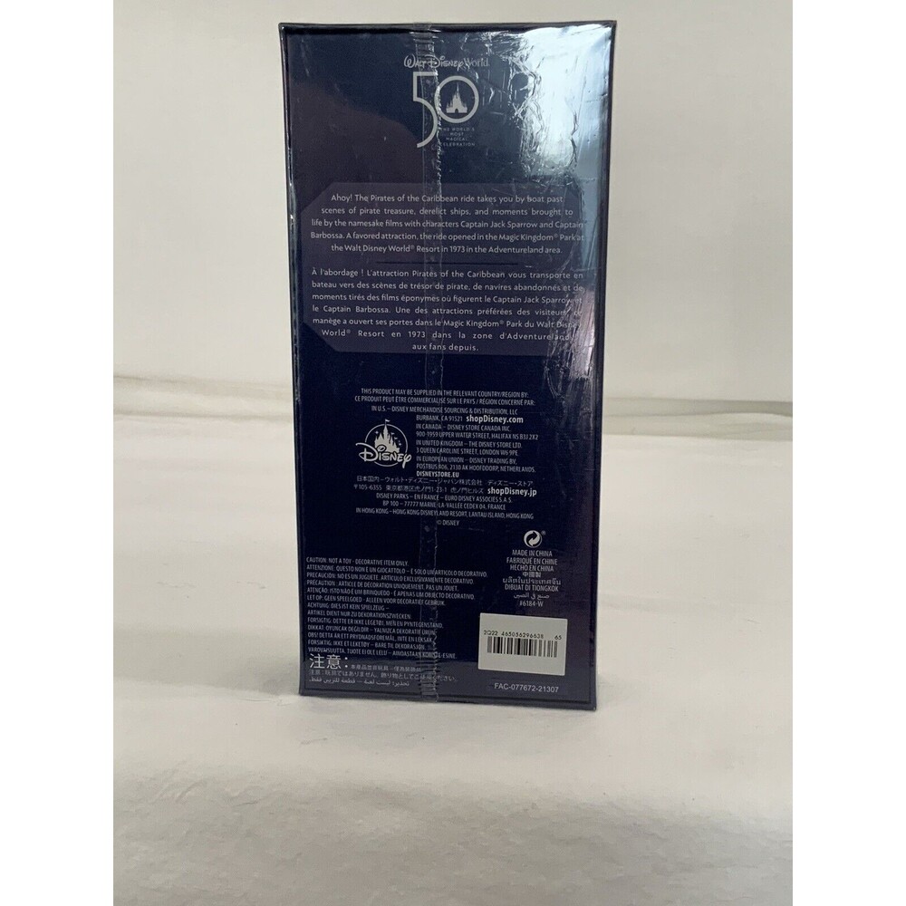 Disney Mickey Mouse The Main Attraction Key Pirates of the Caribbean 2/12 BNWT - Picture 6 of 7